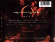 CD - A Perfect Circle - Emotive