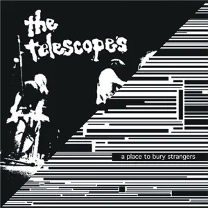 A Place To Bury Strangers /The Telescopes - Split