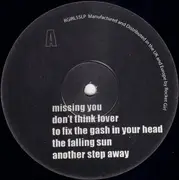 Double LP - A Place To Bury Strangers - A Place To Bury Strangers - LTD ED, One Orange Vinyl + Black Vinyl