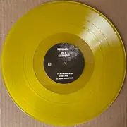 12inch Vinyl Single - A Place To Bury Strangers - Fuzz Club Sessions - Piss Yellow vinyl,  180g, Ltd Ed
