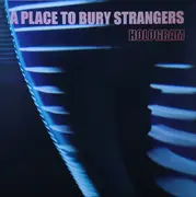 12inch Vinyl Single - A Place To Bury Strangers - Hologram - Neon Orange Vinyl