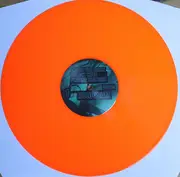 12inch Vinyl Single - A Place To Bury Strangers - Hologram - Neon Orange Vinyl