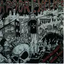 7inch Vinyl Single - A Poor Excuse - Crashed Out, Wasted Useless, Hated - EP