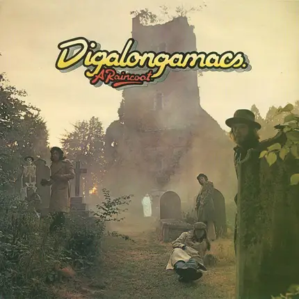 A Raincoat - Digalongamacs