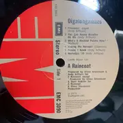 LP - A Raincoat - Digalongamacs