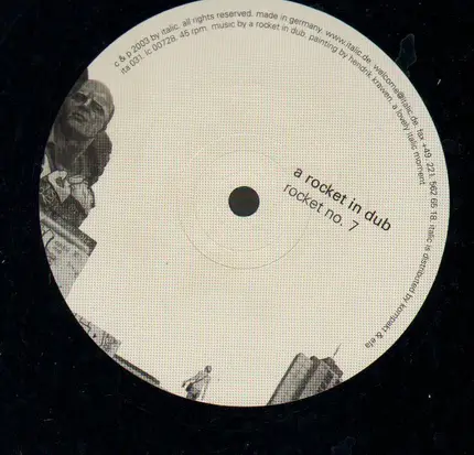 A Rocket In Dub - ROCKET NO.7