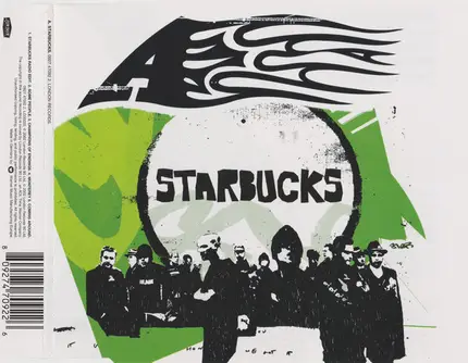 A - Starbucks