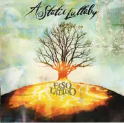 CD - A Static Lullaby - Faso Latido - Sealed