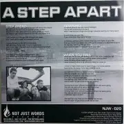 7inch Vinyl Single - A Step Apart - A Step Apart - EP