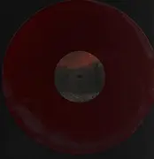 LP-Box - A Storm Of Light & Nadja - Primitive North - Red and silver swirls vinyl