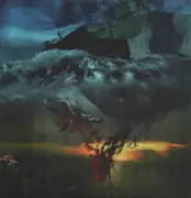 Double LP - A Storm Of Light - And We Wept The Black Ocean Within - Red/Black & Clear/Green Vinyl