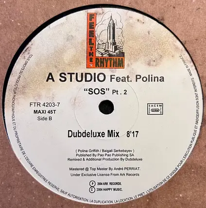 A Studio - SOS Pt. 2