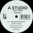 12inch Vinyl Single - A Studio Feat. Polina - SOS Pt.1