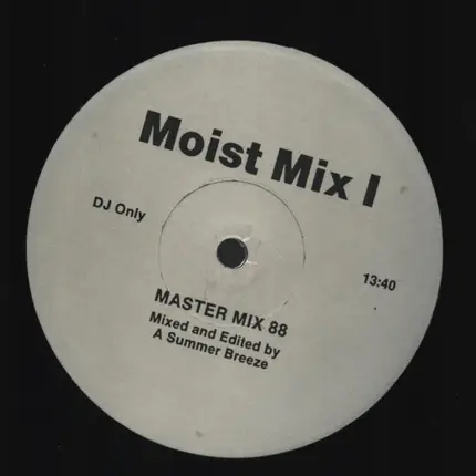 A Summer Breeze - Moist Mix I