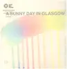 Double LP - A Sunny Day In Glasgow - Ashes Grammar - Still sealed, clear & black vinyl, numbered
