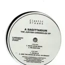 12inch Vinyl Single - A Sagittariun - The Jupiter Chronicles Ep