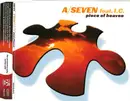 CD Single - A Seven feat. I.C. - Piece Of Heaven
