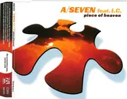 CD Single - A Seven feat. I.C. - Piece Of Heaven