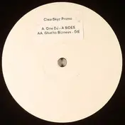 A-Sides - One DJ / Ghet'to Bizness