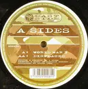 12inch Vinyl Single - A-Sides - World War 3 / Displaced