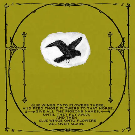 A Silver Mt. Zion - Horses in the Sky