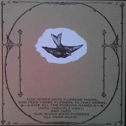 A Silver Mt. Zion - Horses in the Sky