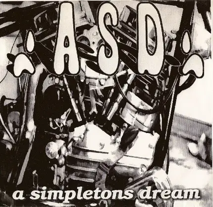 A Simpletons Dream - A Simpletons Dream