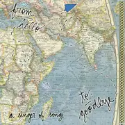 CD - A Singer Of Songs - From Hello to Goodbye