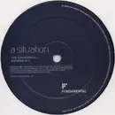 12'' - A Situation - The Situation / Kashira