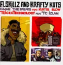 12'' - A-Skillz + Krafty Kuts - Gimme The Breaks