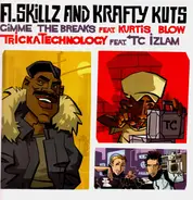 A-Skillz + Krafty Kuts - Gimme the Breaks
