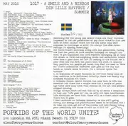 7inch Vinyl Single - A Smile And A Ribbon - Den Lille Havfrue - Numbered