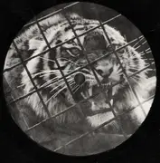 12inch Vinyl Single - A Split - Second - Mambo Witch