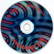 CD - A Split - Second - Megabite