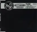 CD Single - A Split - Second - Flesh
