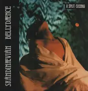 12inch Vinyl Single - A Split - Second - Scandinavian Bellydance