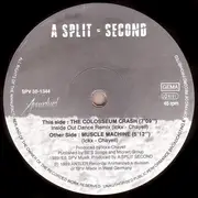 12'' - A Split - Second - The Colosseum Crash (Inside Out Remix)