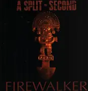 12inch Vinyl Single - A Split Second - Firewalker