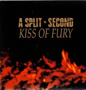 LP - A Split-Second - Kiss Of Fury