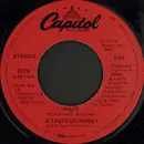 7inch Vinyl Single - A Taste Of Honey - Race / Let's Begin