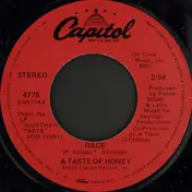 A Taste of Honey - Race