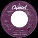 7inch Vinyl Single - A Taste Of Honey - Sukiyaki