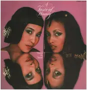 LP - A Taste Of Honey - Twice As Sweet - INSERT