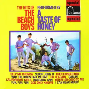 A Taste of Honey - The Hits Of The Beach Boys