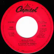 7inch Vinyl Single - A Taste Of Honey - Boogie Oogie Oogie