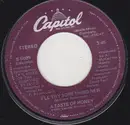 7inch Vinyl Single - A Taste Of Honey - I'll Try Something New