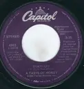 7inch Vinyl Single - A Taste Of Honey - Sukiyaki - Winchester Pressing