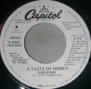7inch Vinyl Single - A Taste Of Honey - Sukiyaki