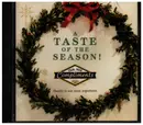 CD - A Taste Of The Season! - Joy To The World
