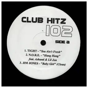A.Z. - Club Hitz 102